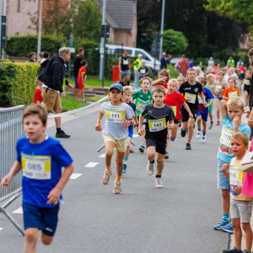 Landlopersjogging 2024